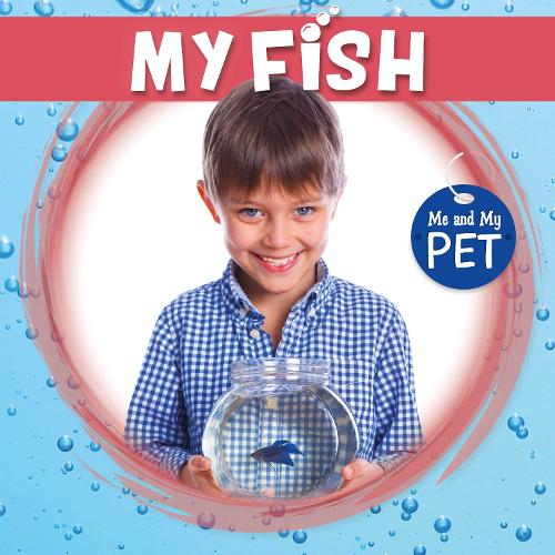 Бумажная книга «My Fish», автор Уильям Энтони - фото №1