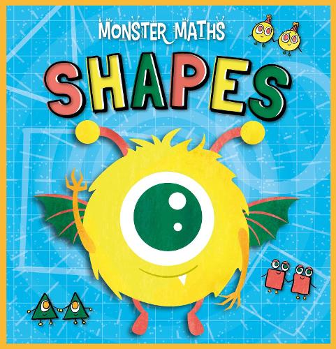 Бумажная книга «Shapes», автор Мэдлин Тайлер - фото №1