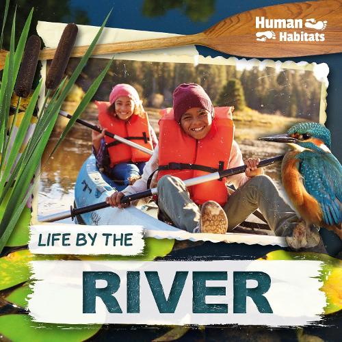 Бумажная книга «Life by the River», автор Холли Дьюиг - фото №1