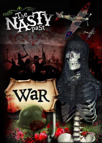 Бумажная книга «War», автор Джон Вуд - фото №1