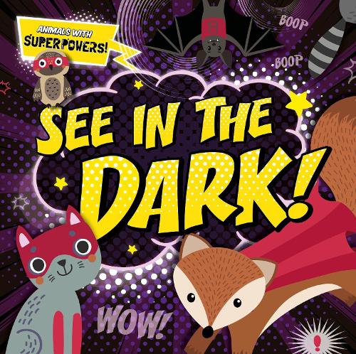 Бумажная книга «See In the Dark!», автор Эмили Дюфрен - фото №1