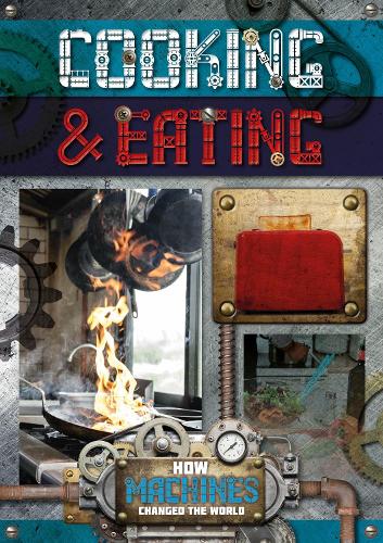 Бумажная книга «Cooking and Eating», автор Робин Твидди - фото №1