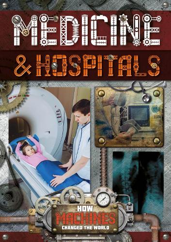 Бумажная книга «Medicine and Hospitals», автор Робин Твидди - фото №1
