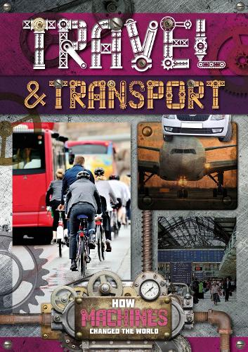 Бумажная книга «Travel and Transport», автор Робин Твидди - фото №1