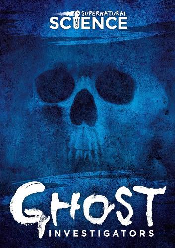 Бумажная книга «Ghost Investigators», автор Мэдлин Тайлер - фото №1