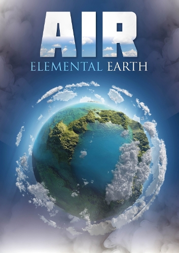 Бумажная книга «Air», автор Джон Вуд - фото №1