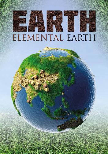 Бумажная книга «Earth», автор Уильям Энтони - фото №1