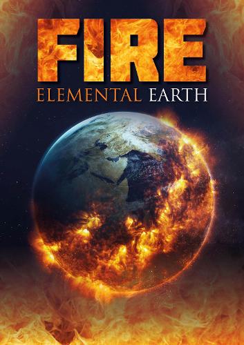 Паперова книга «Fire», автор Голлі Дьюїг - фото №1