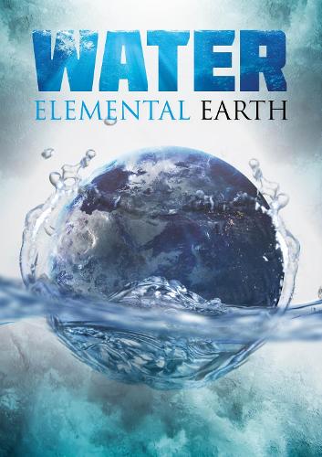 Паперова книга «Water», автор Керсті Голмс - фото №1