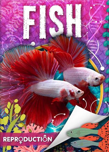 Паперова книга «Fish», автор Джоанна Брандл - фото №1