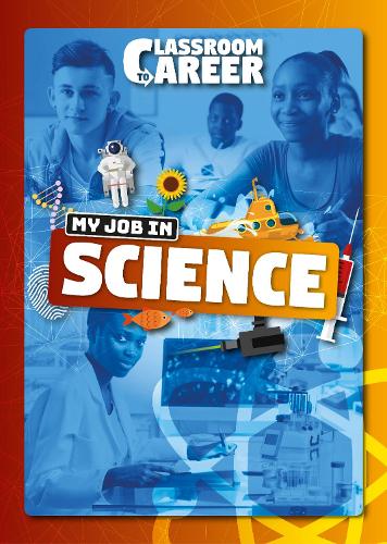 [object Object] «My Job in Science», автор Джоанна Брандл - фото №1