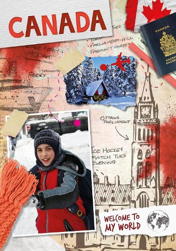 Бумажная книга «Canada», автор Уильям Энтони - фото №1
