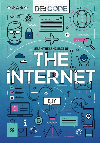 Паперова книга «The Internet», автор Вільям Ентоні - фото №1
