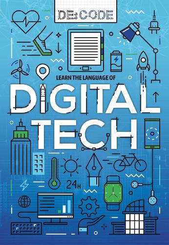 Паперова книга «Digital Technology», автор Вільям Ентоні - фото №1