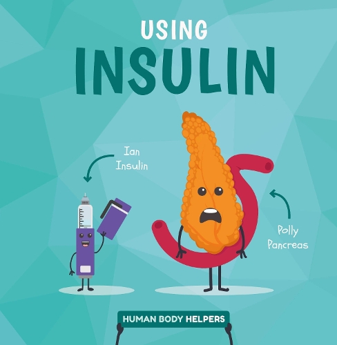 [object Object] «Using Insulin», автор Харриет Брандл - фото №1