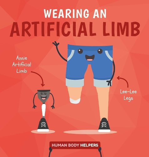 [object Object] «Wearing an Artificial Limb», автор Харриет Брандл - фото №1