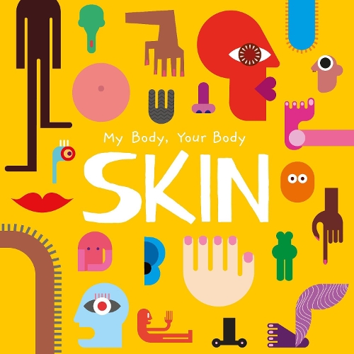 Бумажная книга «Skin», автор Джон Вуд - фото №1
