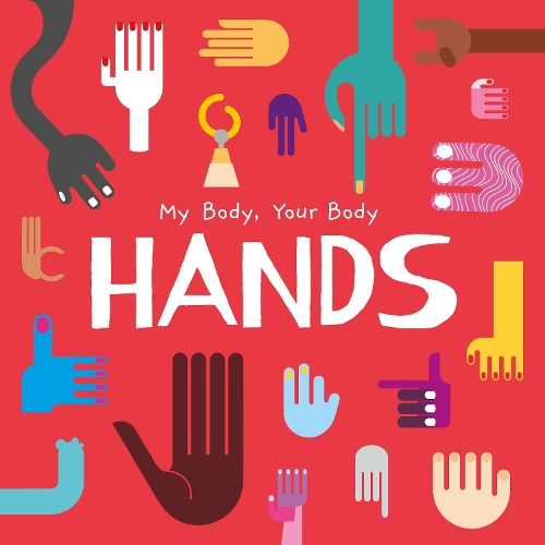 Бумажная книга «Hands», автор Джон Вуд - фото №1
