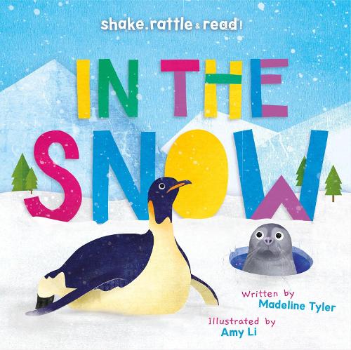 Бумажная книга «In the Snow», автор Мэдлин Тайлер - фото №1