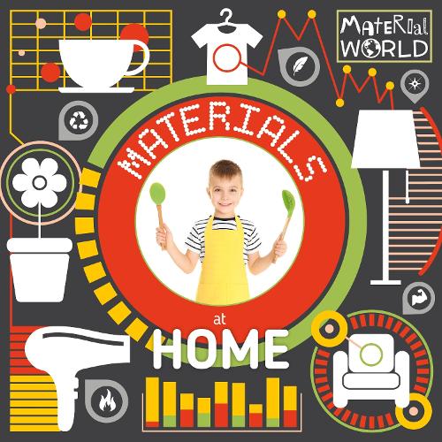Бумажная книга «Materials at Home», автор Робин Твидди - фото №1