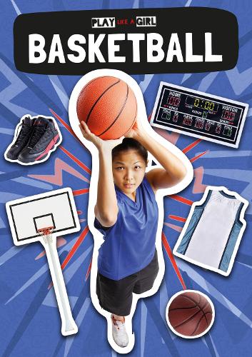 Паперова книга «Basketball», автор Емілі Дюфрен - фото №1
