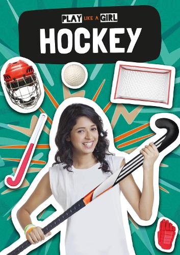 Паперова книга «Hockey», автор Емілі Дюфрен - фото №1