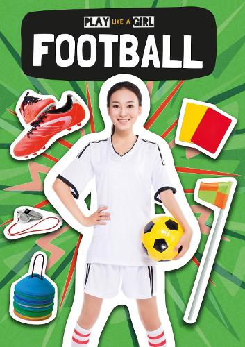Паперова книга «Football», автор Емілі Дюфрен - фото №1