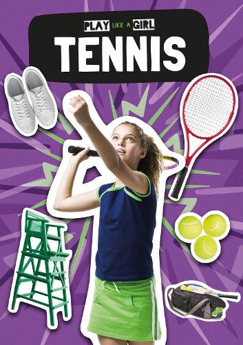 Паперова книга «Tennis», автор Емілі Дюфрен - фото №1