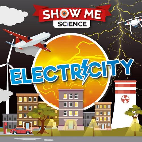 Паперова книга «Electricity», автор Емілі Дюфрен - фото №1