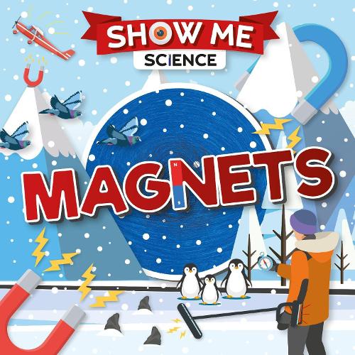 Бумажная книга «Magnets», автор Эмили Дюфрен - фото №1