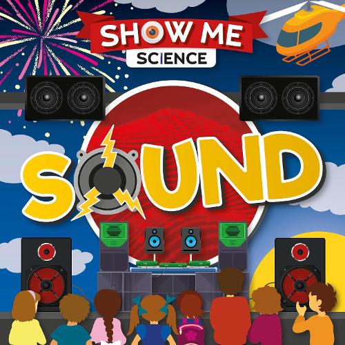 Паперова книга «Sound», автор Емілі Дюфрен - фото №1
