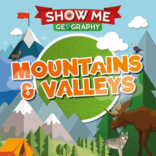 Бумажная книга «Mountains & Valleys», автор Эмили Дюфрен - фото №1