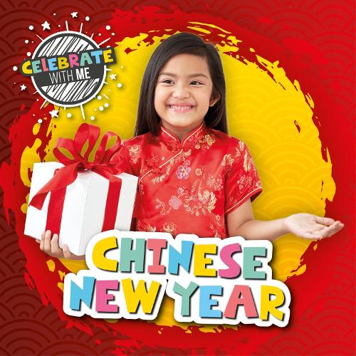 Бумажная книга «Chinese New Year», автор Шалини Валлепур - фото №1