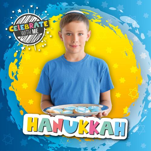 Бумажная книга «Hanukkah», автор Шалини Валлепур - фото №1