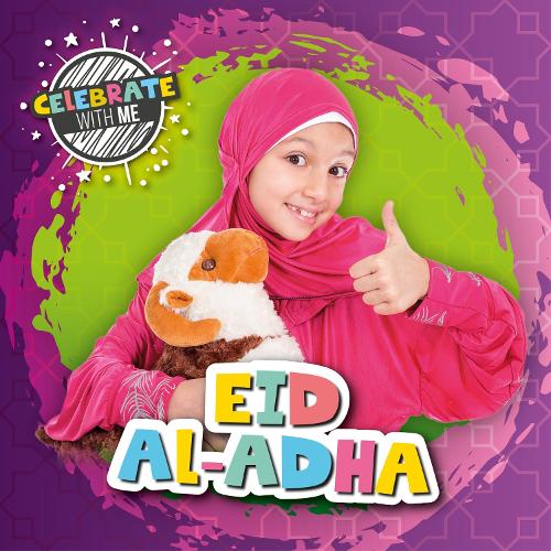 Бумажная книга «Eid al-Adha», автор Шалини Валлепур - фото №1
