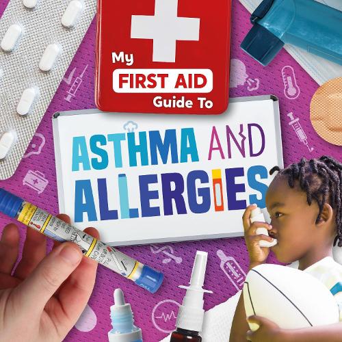 [object Object] «Asthma and Allergies», автор Джоанна Брандл - фото №1