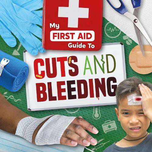 [object Object] «Cuts and Bleeding», автор Джоанна Брандл - фото №1
