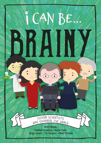 Бумажная книга «Brainy», автор Шалини Валлепур - фото №1
