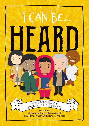 Паперова книга «Heard», автор Шаліні Валлепур - фото №1