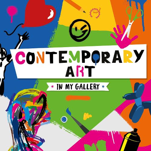 Паперова книга «Contemporary Art», автор Емілі Дюфрен - фото №1