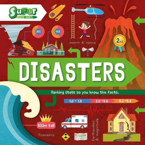 Бумажная книга «Disasters», автор Уильям Энтони - фото №1