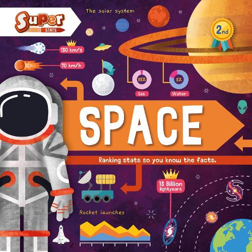 Бумажная книга «Space», автор Уильям Энтони - фото №1
