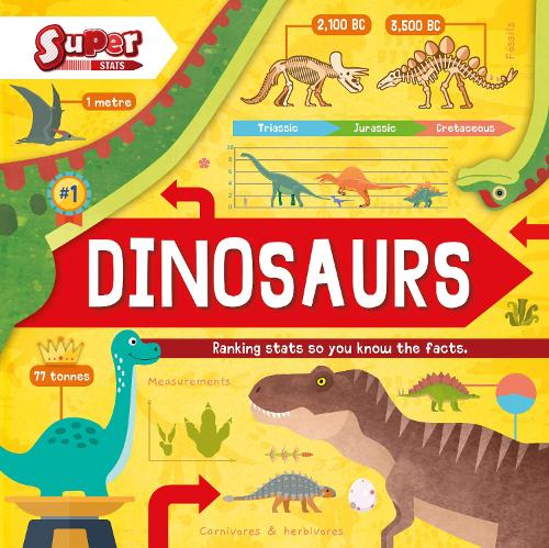 Паперова книга «Dinosaurs», автор Вільям Ентоні - фото №1