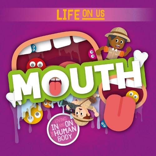 Бумажная книга «Mouth», автор Робин Твидди - фото №1