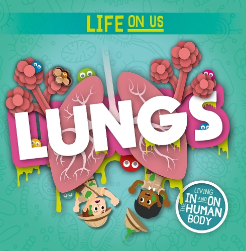 Бумажная книга «Lungs», автор Робин Твидди - фото №1