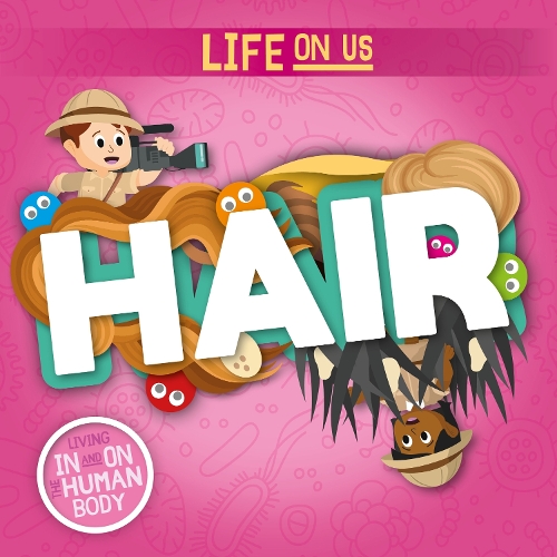 Бумажная книга «Hair», автор Робин Твидди - фото №1