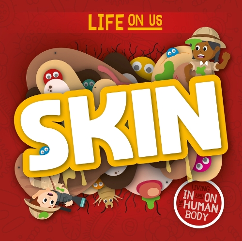 Бумажная книга «Skin», автор Робин Твидди - фото №1
