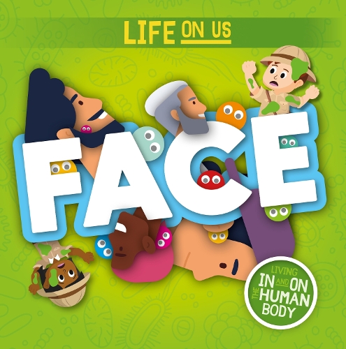 Бумажная книга «Face», автор Робин Твидди - фото №1