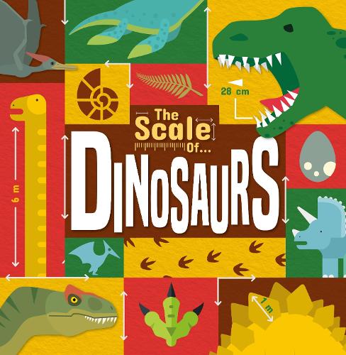 Бумажная книга «Dinosaurs», автор Джоанна Брандл - фото №1