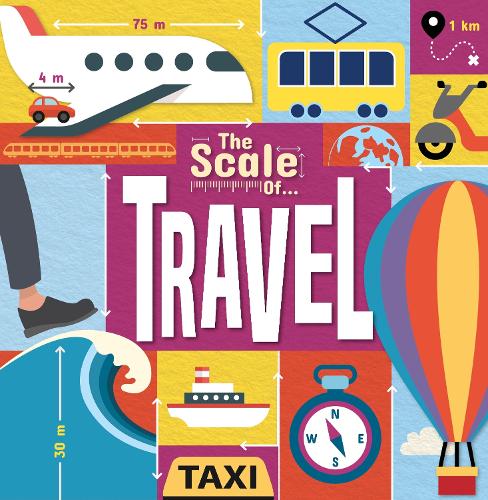 Паперова книга «Travel», автор Джоанна Брандл - фото №1